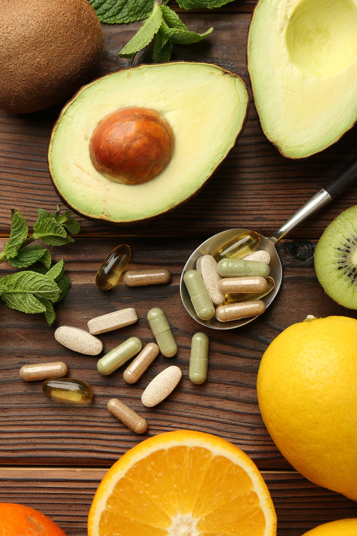 Vitaminai ir mineralai