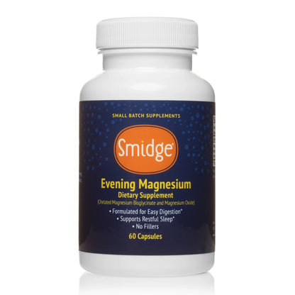 Smidge Evening Magnesium (Magnio papildai vakarui)