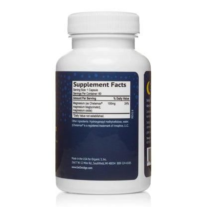 Smidge Evening Magnesium (Magnio papildai vakarui)