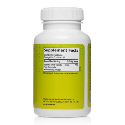 Smidge Kakadu Plum (Vitaminas C)