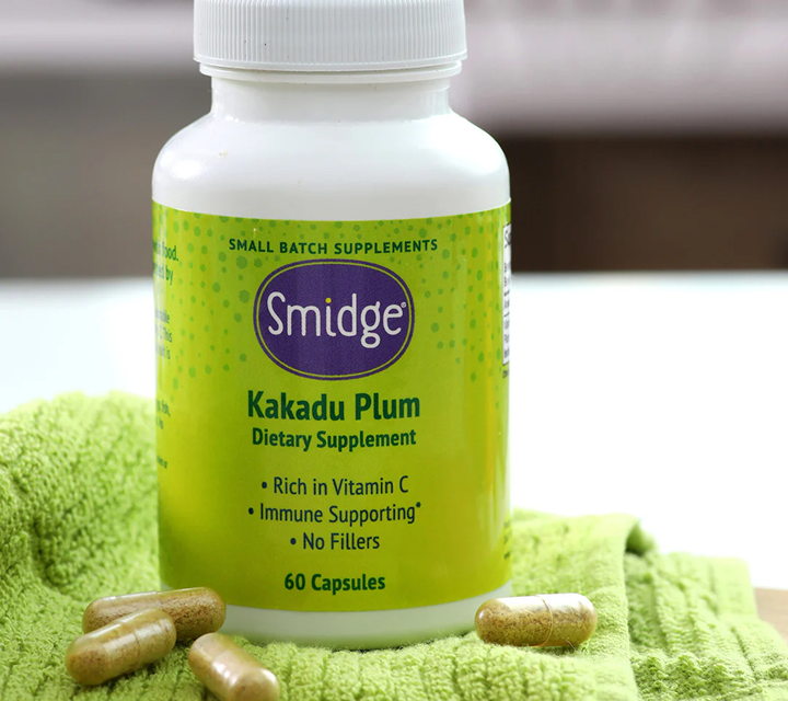 Smidge Kakadu Plum