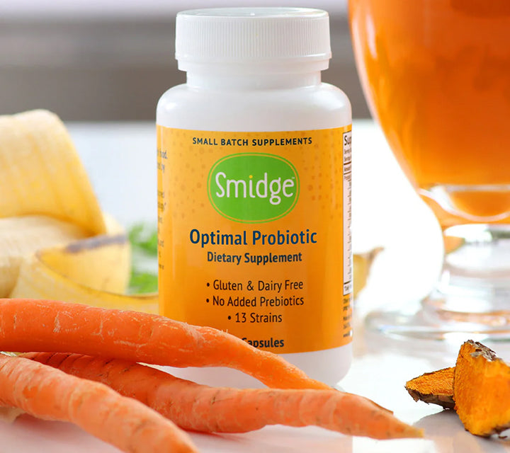 Smidge Optimal Probiotic