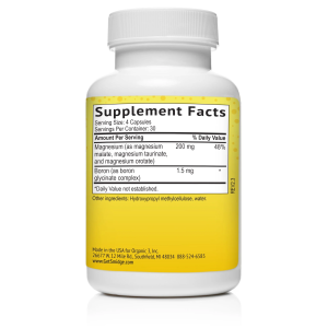 Smidge Morning Magnesium - rytmečio magnis