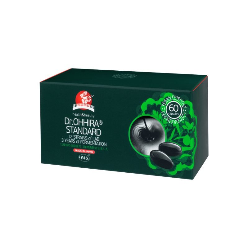 GEROSIOS BAKTERIJOS DR.OHHIRA® STANDARD