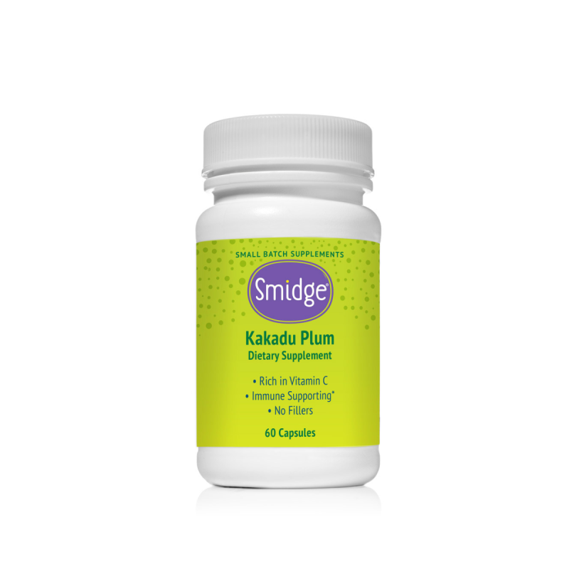 SMIDGE - KAKADU PLUM (grynasis vitaminas C)
